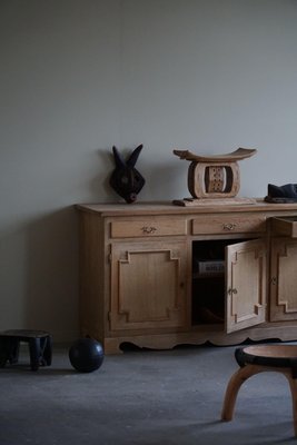 Mid-Century Danish Modern Oak Buffet / Sideboard by Kurt Østervig, 1960s-MXF-1787200