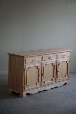 Mid-Century Danish Modern Oak Buffet / Sideboard by Kurt Østervig, 1960s-MXF-1787200