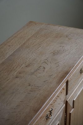 Mid-Century Danish Modern Oak Buffet / Sideboard by Kurt Østervig, 1960s-MXF-1787200