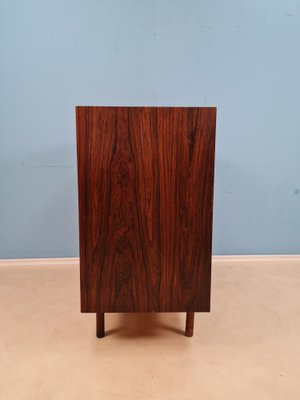 Mid-Century Danish Modern Rosewood Chest of Drawers from Peter Hvidt, 1950s-IQR-1007384