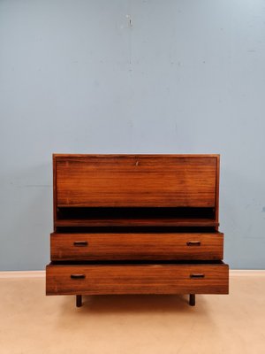 Mid-Century Danish Modern Rosewood Chest of Drawers from Peter Hvidt, 1950s-IQR-1007384