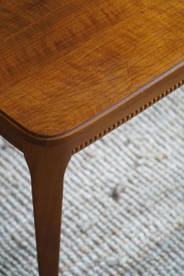 Mid-Century Danish Modern Side Table in Teak, 1940s-MXF-1721445