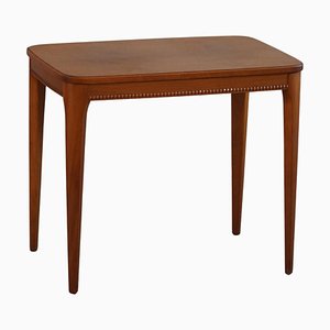 Mid-Century Danish Modern Side Table in Teak, 1940s-MXF-1721445