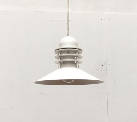 Mid-Century Danish Nyhavn Pendant Lamp by Alfred Homann and Ole v. Kjær for Louis Poulsen-UAH-928994