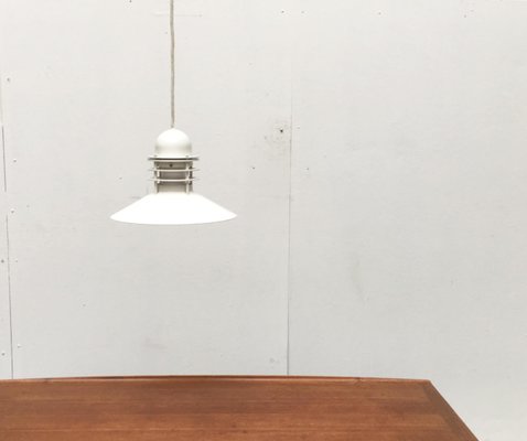 Mid-Century Danish Nyhavn Pendant Lamp by Alfred Homann and Ole v. Kjær for Louis Poulsen-UAH-928994