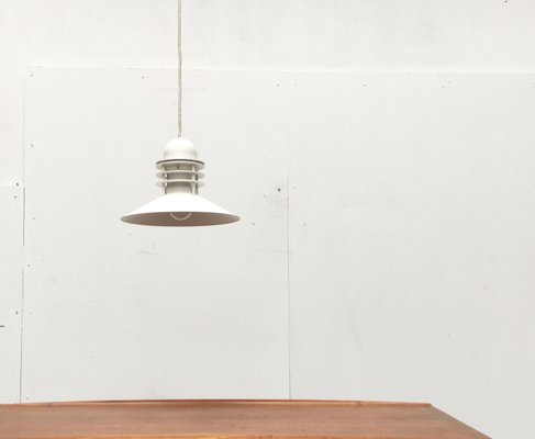 Mid-Century Danish Nyhavn Pendant Lamp by Alfred Homann and Ole v. Kjær for Louis Poulsen-UAH-928994