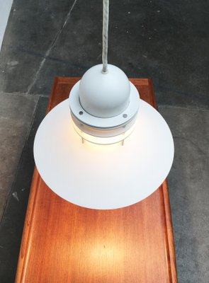 Mid-Century Danish Nyhavn Pendant Lamp by Alfred Homann and Ole v. Kjær for Louis Poulsen-UAH-928994