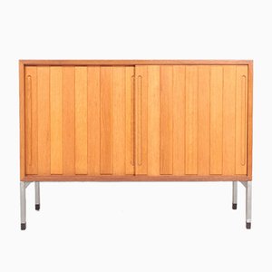 Mid-Century Danish Oak and Rosewood Dresser by Hans J. Wegner for Ry Furniture, 1950s-FK-565771