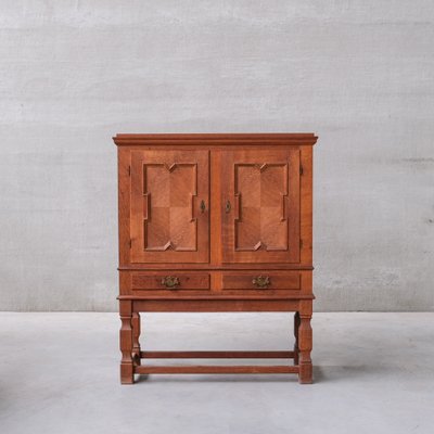 Mid-Century Danish Oak Cabinet by Henning Kjaernulf-JRP-1757042