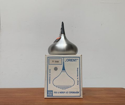 Mid-Century Danish Orient Pendant Lamp by Jo Hammerborg for Fog & Mørup-UAH-1078786