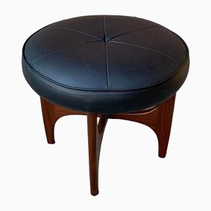 Mid-Century Danish Ottoman in Teak by Kofod Larsen for G-Plan, 1960s-OXJ-1389843