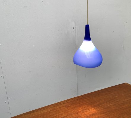 Mid-Century Danish P1061 KroKus Pendant Lamp by Sigvard Bernadotte & Acton Bjørn for Nordic Solar, 1960s-UAH-1359795