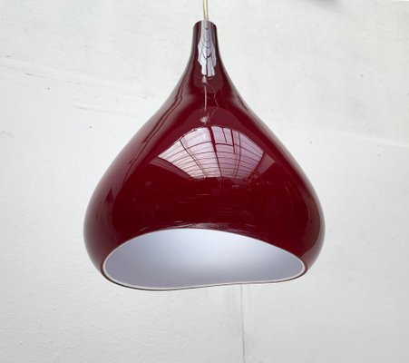 Mid-Century Danish P1061 Krokus Pendant Lamp by Sigvard Bernadotte & Acton Bjørn for Nordisk Solar, 1960s-UAH-1373733