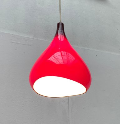 Mid-Century Danish P1061 Krokus Pendant Lamp by Sigvard Bernadotte & Acton Bjørn for Nordisk Solar, 1960s-UAH-1373733