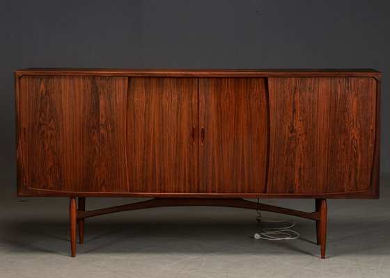 Mid-Century Danish Palisander Highboard, 1960s-XTS-669282