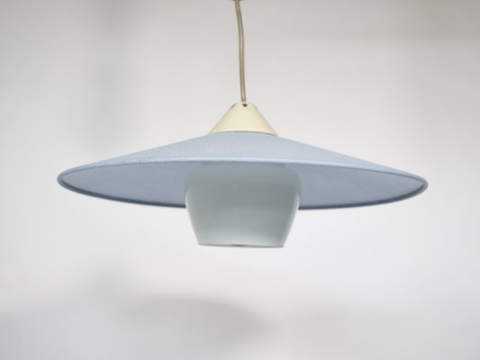 Mid-Century Danish Pastel Ceiling Lamp, 1950s-LVS-1196079