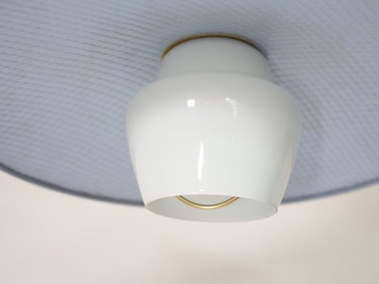 Mid-Century Danish Pastel Ceiling Lamp, 1950s-LVS-1196079