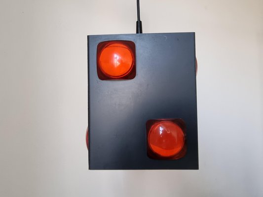 Mid-Century Danish Pendant, 1970s-TZ-1130626