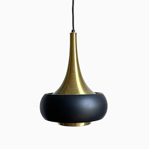 Mid-Century Danish Pendant Lamp by Fog & Mørup, 1960s-WSA-936819