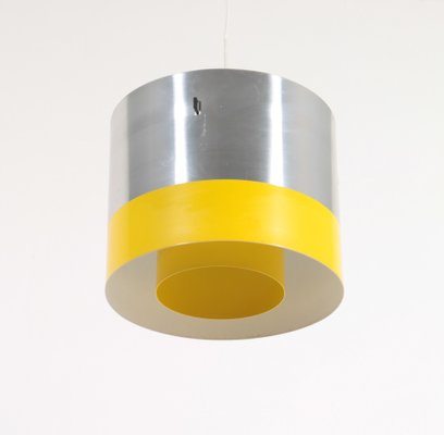 Mid-Century Danish Pendant Lamp from Lyfa, 1950s-FK-630510