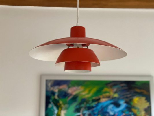 Mid-Century Danish PH 4/3 Ceiling Lamp from Louis Poulsen, 1960s-WSA-1355536