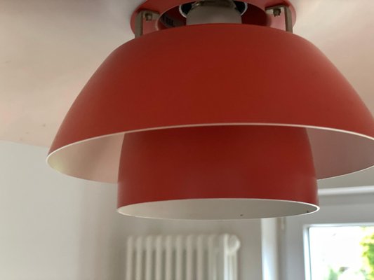 Mid-Century Danish PH 4/3 Ceiling Lamp from Louis Poulsen, 1960s-WSA-1355536