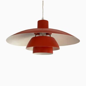 Mid-Century Danish PH 4/3 Ceiling Lamp from Louis Poulsen, 1960s-WSA-1355536