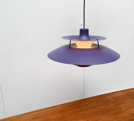 Mid-Century Danish PH 5 Pendant by Poul Henningsen for Louis Poulsen, 1960s-UAH-1360480