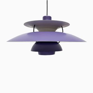 Mid-Century Danish PH 5 Pendant by Poul Henningsen for Louis Poulsen, 1960s-UAH-1360480