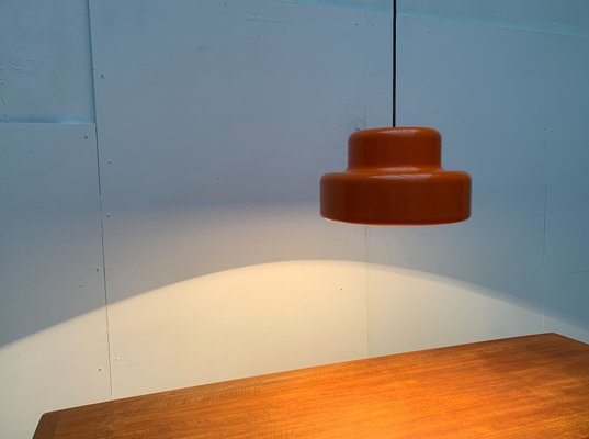 Mid-Century Danish Poker Pendant Lamp by Jo Hammerborg for Fog & Morup-UAH-1142618