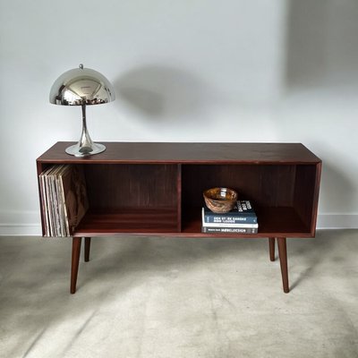 Mid-Century Danish Rosewood Bookcase by Edmund Brouer from Brouer Møbelfabrik-DZY-2031517