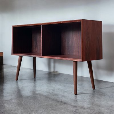 Mid-Century Danish Rosewood Bookcase by Edmund Brouer from Brouer Møbelfabrik-DZY-2031517