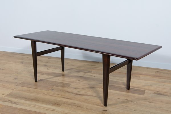 Mid-Century Danish Rosewood Coffee Table, 1960s-NIT-1427607