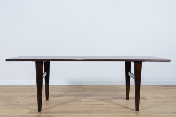 Mid-Century Danish Rosewood Coffee Table, 1960s-NIT-1427607