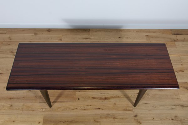 Mid-Century Danish Rosewood Coffee Table, 1960s-NIT-1427607