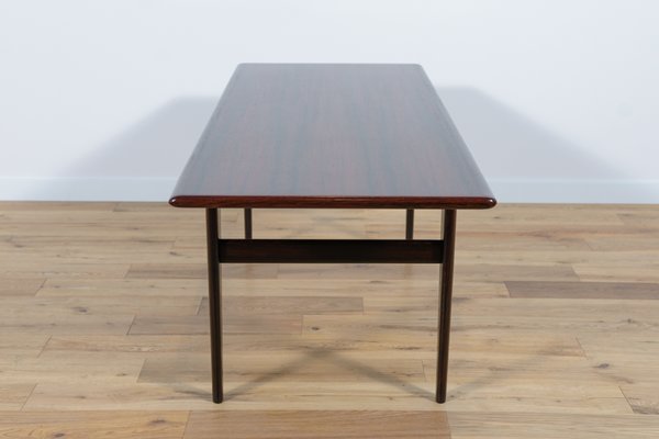 Mid-Century Danish Rosewood Coffee Table, 1960s-NIT-1427607