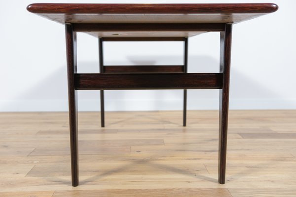 Mid-Century Danish Rosewood Coffee Table, 1960s-NIT-1427607