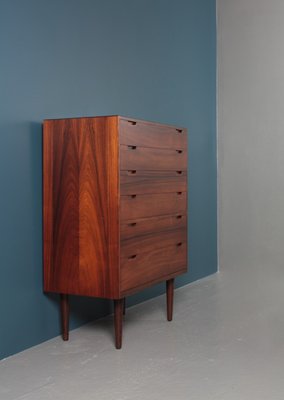 Mid-Century Danish Rosewood Dresser by Svend Langkilde for Langkilde, 1960s-FK-564196