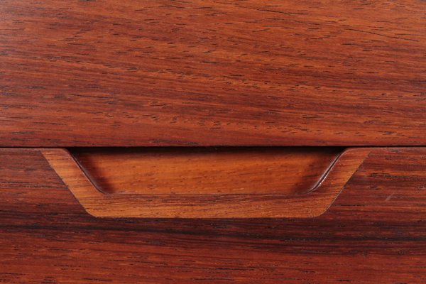 Mid-Century Danish Rosewood Dresser by Svend Langkilde for Langkilde, 1960s-FK-564196