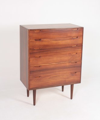 Mid-Century Danish Rosewood Dresser by Svend Langkilde for Langkilde, 1960s-FK-564196