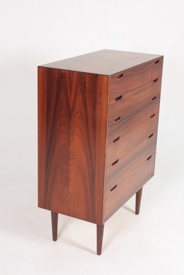 Mid-Century Danish Rosewood Dresser by Svend Langkilde for Langkilde, 1960s-FK-564196