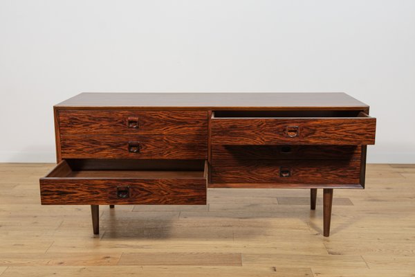 Mid-Century Danish Rosewood Dresser from Brouer Mobelfabrik, 1960s-NIT-2035403