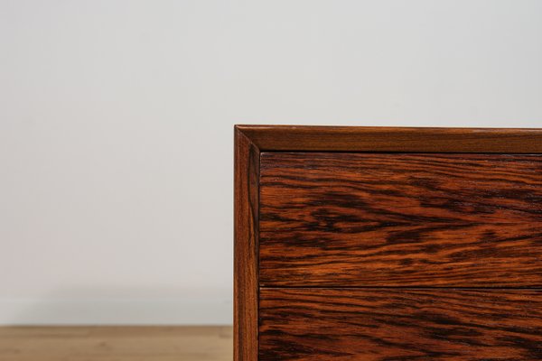 Mid-Century Danish Rosewood Dresser from Brouer Mobelfabrik, 1960s-NIT-2035403