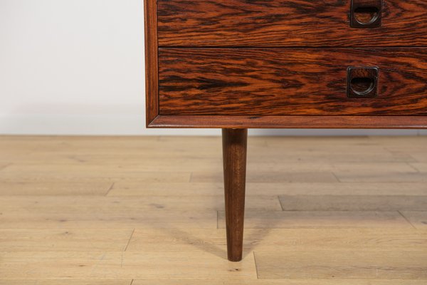 Mid-Century Danish Rosewood Dresser from Brouer Mobelfabrik, 1960s-NIT-2035403