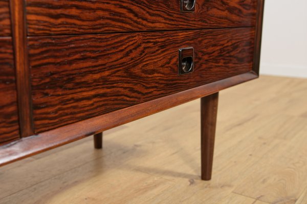 Mid-Century Danish Rosewood Dresser from Brouer Mobelfabrik, 1960s-NIT-2035403