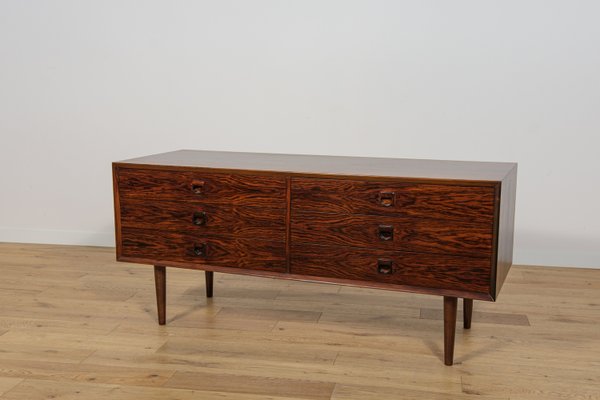 Mid-Century Danish Rosewood Dresser from Brouer Mobelfabrik, 1960s-NIT-2035403