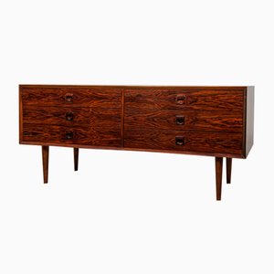 Mid-Century Danish Rosewood Dresser from Brouer Mobelfabrik, 1960s-NIT-2035403