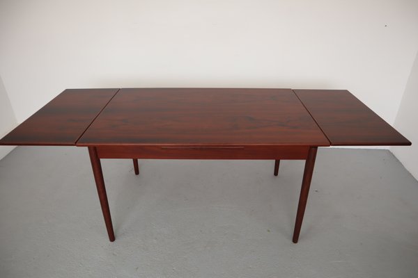 Mid-Century Danish Rosewood Extending Dining Table from Am Mobler-JWH-1049658