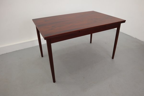 Mid-Century Danish Rosewood Extending Dining Table from Am Mobler-JWH-1049658