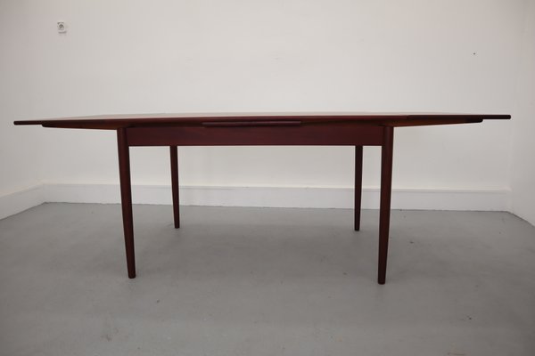 Mid-Century Danish Rosewood Extending Dining Table from Am Mobler-JWH-1049658